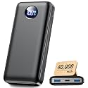 40000mAh 22.5W Fast Charge Portable Charger for