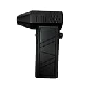 4000mAh 130,000 RPM High-Speed Cordless Electric Air Duster, USB-C Fast Charging, for Keyboard, Laptop, and Car Cleaning, Black