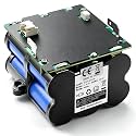 4000mAh Battery Replacement for Tineco S5 PRO 2 Floor ONE S5 iFloor S5 Breeze Wet and Dry Vacuum Cleaner 21.6V