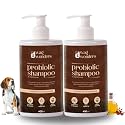 400ml Probiotic Shampoo for Dogs Natural Care
