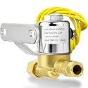 4040 Humidifier Water Solenoid Valve Fit for Aprilaire Whole House Humidifier 400 400M 500 500M 600 600M 558 550A 550 568 560A 560 700 700M 768 760A 760,24 Volts 60 Hz Brass Solenoid Valve by Cenipar