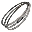 405143 Mower Deck Belt Compatible with 46" Hu sqvarna, A riens, AYP, Craftsman, Replacement for 21546607 584453101 532405143 7133156, Fit for YTH22V46 YTH20K46 YTH2146XP 2246LS 2346XLS, 1/2" x 106"