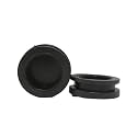 40mm Blanking Closed Rubber Grommet Rain Pipe