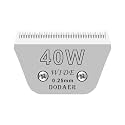 40W blades dog grooming Compatible with Andis,Oster A5,Wahl km10 Clippers
