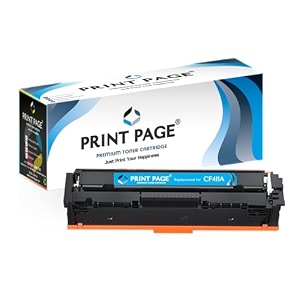 410a toner cartridge compatible for cf411a for color lj printers mfp m477fdw m477fnw m452dn m452dw m452nw m377dw 410a - cyan