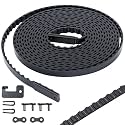 41A3589-3 41A3589-12 Garage Door Belt 235", for 7FT High Garage Doors ONLY, Drive Belt Replacement 041A3589-3 Compatible with Chamberlain &amp; LiftMaster Models Listed