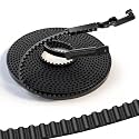 41A5434-13A Garage Door Drive Belt 257" for 8ft High Garage Doors
