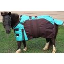 42" 1200D Miniature Weanling Donkey Pony Horse Foal Winter Blanket 51976TL