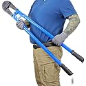42 IN Bolt Cutter with Drop Forged CRV Alloy Steel Blades