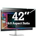 42 Inch Privacy Screen Filter for Widescreen 16:9 TV Monitor