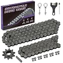 Mini Bike 420 Chain Kit for CT200U BT200X CT200U-EX MB200 212cc