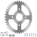 420 Chain Sprocket Mini Bike Sprocket 40 Tooth 40mm Bore Replacement for CT200U BT200X CT200U-EX KT196 Coleman Baja Warrior Massimo MB165 MB200 Predator 212cc 200cc 196cc 6.5hp Engine Parts