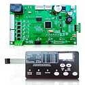 42002-0007S Control Board Kit Replacement for Pentair MasterTemp Sta-Rite Max-E-Therm NA & LP Series Pool & Spa Heater Electrical Systems with 472610Z