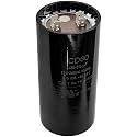 430-516 uf 430/516 MFD 110-125 VAC ±20% Volts Round Start Capacitor by Canamax - Compatible with Single-Phase Electric Motors, AC Motors Starting or Pool Pump or Well Pump