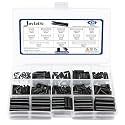 Metric Spring Pins, 430 Pcs Roll Pin Set, Slotted Spring Pins