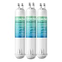 4396841 edr3rxd1 Water Filter Replacement for whirlpool water filter, Compatible with Everydrop Filter 3,kenmore 9030, 460-9083, 9083, 4396841, 4396710,3pack, Cobectal