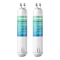 4396841 EDR3RXD1 Water Filter Replacement for whirlpool water filter,Cobectal Water Filter Compatible with kenmore 9030, 460-9083, 9083, 4396841, 4396710, 2 Pack