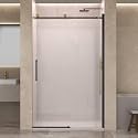 44-4834 W x 7634H Frameless Sliding Glass