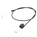 440934 532440934 Lawn Mower Zone Control Cable for Murray Lawn Mower Craftsman Engine Poulan PO500S PO550R PO550S PO550SH PR450 PR550 PR550H