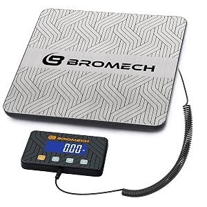 440lb shipping scale heavy duty postal scale with separate display