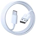 HANYCONY 44w USB-C Flash Charge Data Sync Cable for Vivo V30 V29 V28 V27 V25 V23e V23 Pro V21 5G iQOO Neo 9 Pro 12 5G Neo 7 Pro Z7 Z7s Z6 Lite | 120w Supported | Original Charging Speed