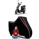 450X BS6 Scooty Bike Cover Water Resistant