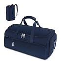 45L Garment Bags for Travel,Carry on Convertible Suit Bag Travel
