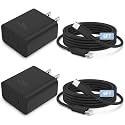 45W 2Pack Super Fast Charger USB C Dual Port Android Phone Charger Type C Fast Charging Block with 6FT Type-C Charger Cord for Samsung Galaxy S26 Ultra/S26/S26+/S25/S24/S23/S22/S21/iPhone Duo/18/17/16