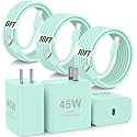 45W iPhone 17 16 Pro Max Charger