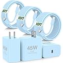 45W iPhone 17 16 Pro Max Charger