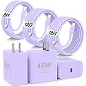 45W iPhone 17 16 Pro Max Charger