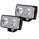 45W LED Fog Light with Dual Lens