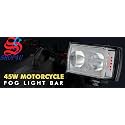 45W LED Spot Beam Fog Light 