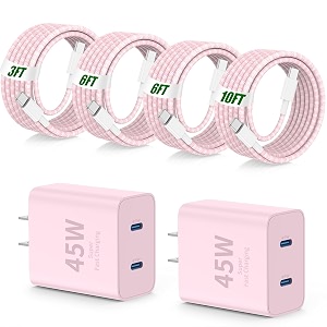 45W Super Fast Charger Type C for