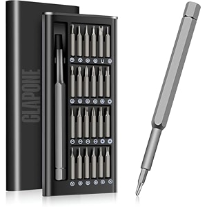 clapone tool kit socket ratchet wrench set socket wrenchscrewdriver setbike toolgoti setsocket screwdriver setsocket wrenchesauto repairscarmotorcyclebike repair 46 black