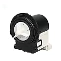 4681EA2001T Washer Drain Pump Motor, Replace for LG Washing Machine&Kenmore Includes Seal Ring, Replacement for 4681EA1007G 4681EA1007D WM2101HW WM3270CW WM3431HS WM3770HVA, Fits OE Error problems
