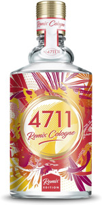 4711 remix grapefruit eau de cologne - 100 ml for men  women