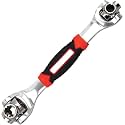 48 in 1 Universal Socket Wrench Tool Kit for Home Use