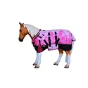 CHALLENGER 1200D Foal Winter Blanket Miniature Pony Donkey Bellyband Turquoise Rustic