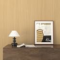48"x354" Light Brown Wood Contact Paper Textured Peel and Stick Wallpaper