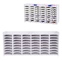 Krafetto 48-Slot Diamond Painting Tray Organizer for Small Trays
