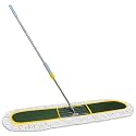 48-Inch Commercial Dust Mop for Hardwood Floors,Green