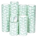 48 Rolls Crystal Clear Tape Transparent Tape Refills for Dispenser, 3/4 in x 1000 in, 1 inch Core, Multi-Purpose Stationery Tape for Home, School, Office&amp; Gift Wrapping