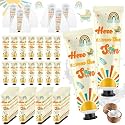 48 Sets Here Comes The Son Baby Shower Hand Cream Gifts Bulk