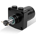 483388 Hydraulic Wheel Motor Compatible with Scag SVR SVRII Stand-On Mower & Most V-Ride Lawn Mower Replace for Parker TE0230US250AAAJ, BME2-200-WS-T3-B