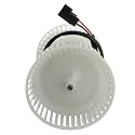 SCITOO Front HVAC Heater Blower Motor w/Fan Cage Fit for Nissan for Quest 2004-2009 Replace 27226-5Z000
