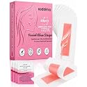 48pcs Wax Strips for Face, 48 Face Waxing Kit for Women(Pack of 1)