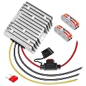 EAGWELL 10A 120W 12V Golf Cart 48V 36V to 12V Converter