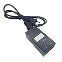 48V1A 24V1A 48v 24v POE Powerline Ethernet Adapter(US Cable,48V 1A)