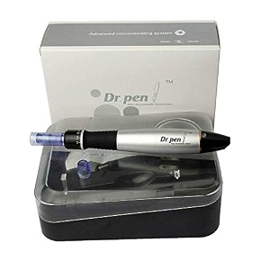 dr pen a1-c derma pen auto microneedle bayonet prot needle cartridge drpen microneedling electric micro stamp dermo wired